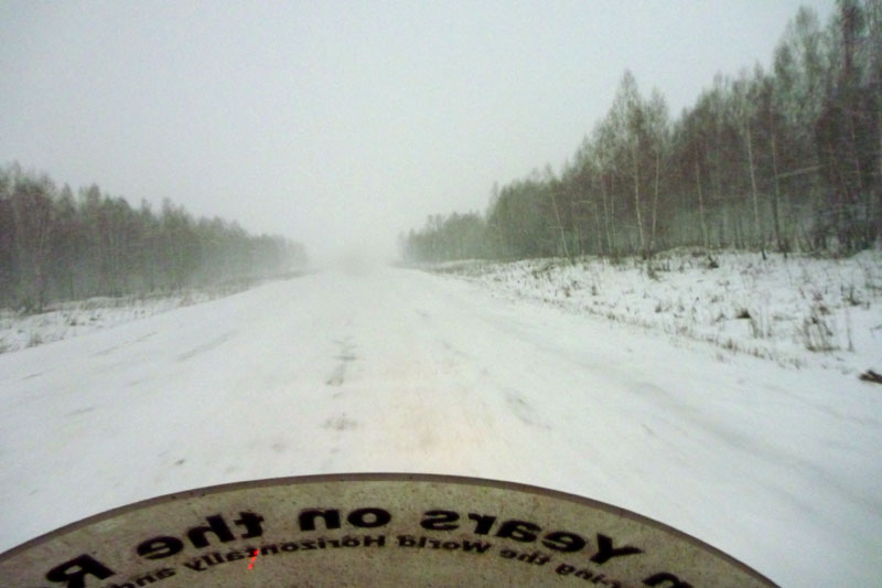 Siberia, Russia